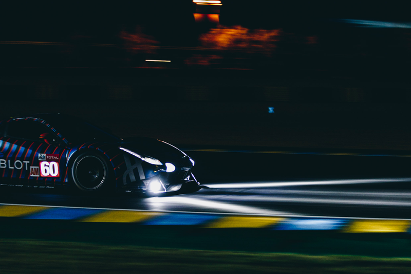 Illustration for article titled Feast Your Eyes on the Raw Beauty That Is the 24 Hours of Le Mans